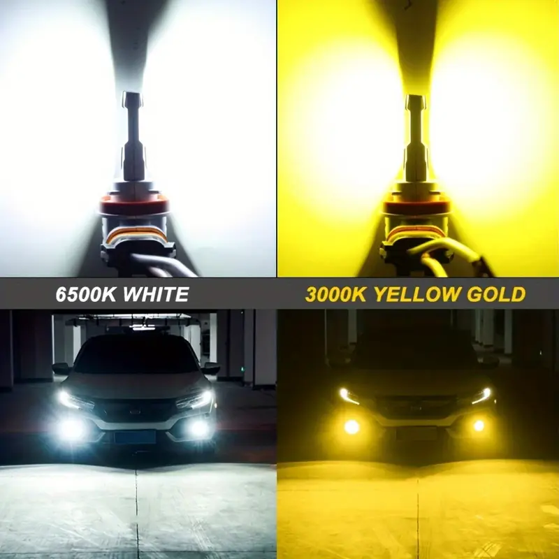 9006 Dual-Color LED - Image 5