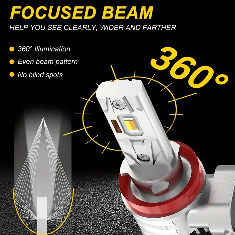 9006 Dual-Color LED - Image 2
