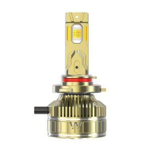 h4 r80 led bulb app controlled