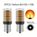 2pcs Super Bright 1156 (BA15S)