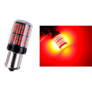 1157 bay15d led canbus 144 smd car brake light bulb