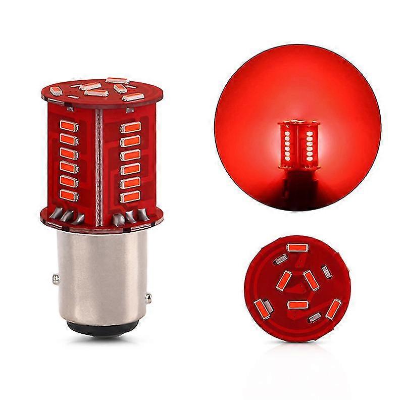 1157 led strobe brake light bay15d led bulb
