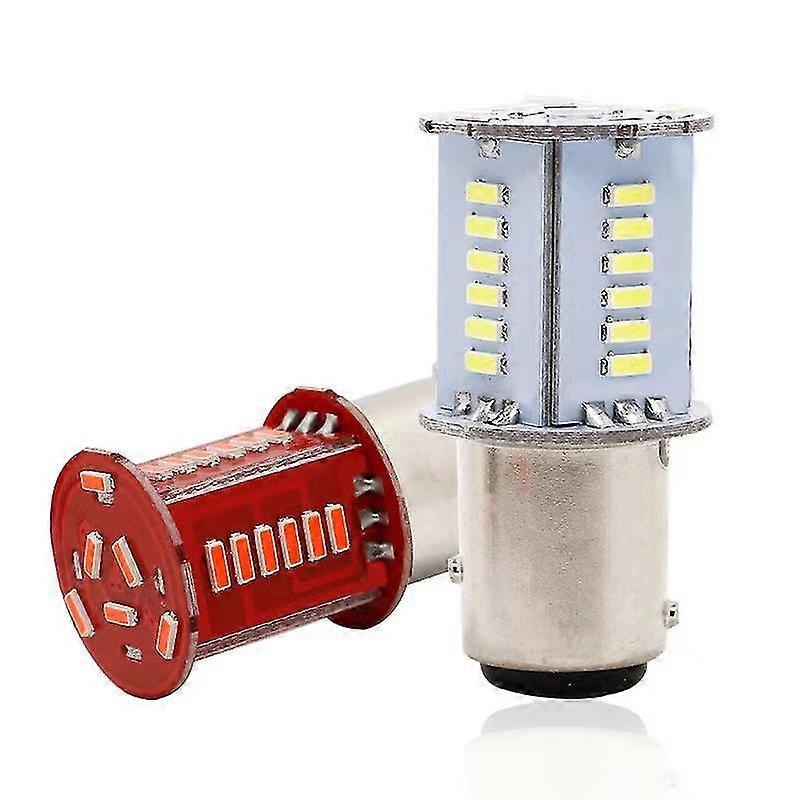 1157 led strobe brake light bay15d led bulb