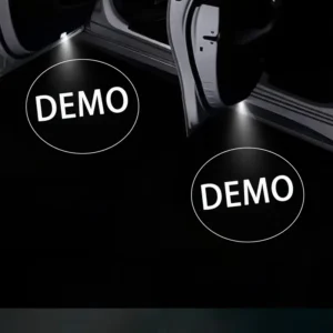 LED Ghost Shadow Emblem/Car Door Light