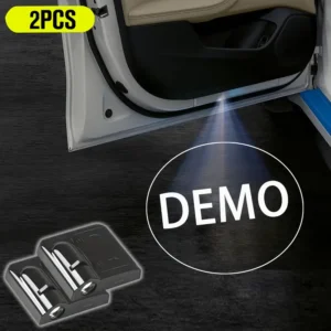 LED Ghost Shadow Emblem/Car Door Light Own Logo