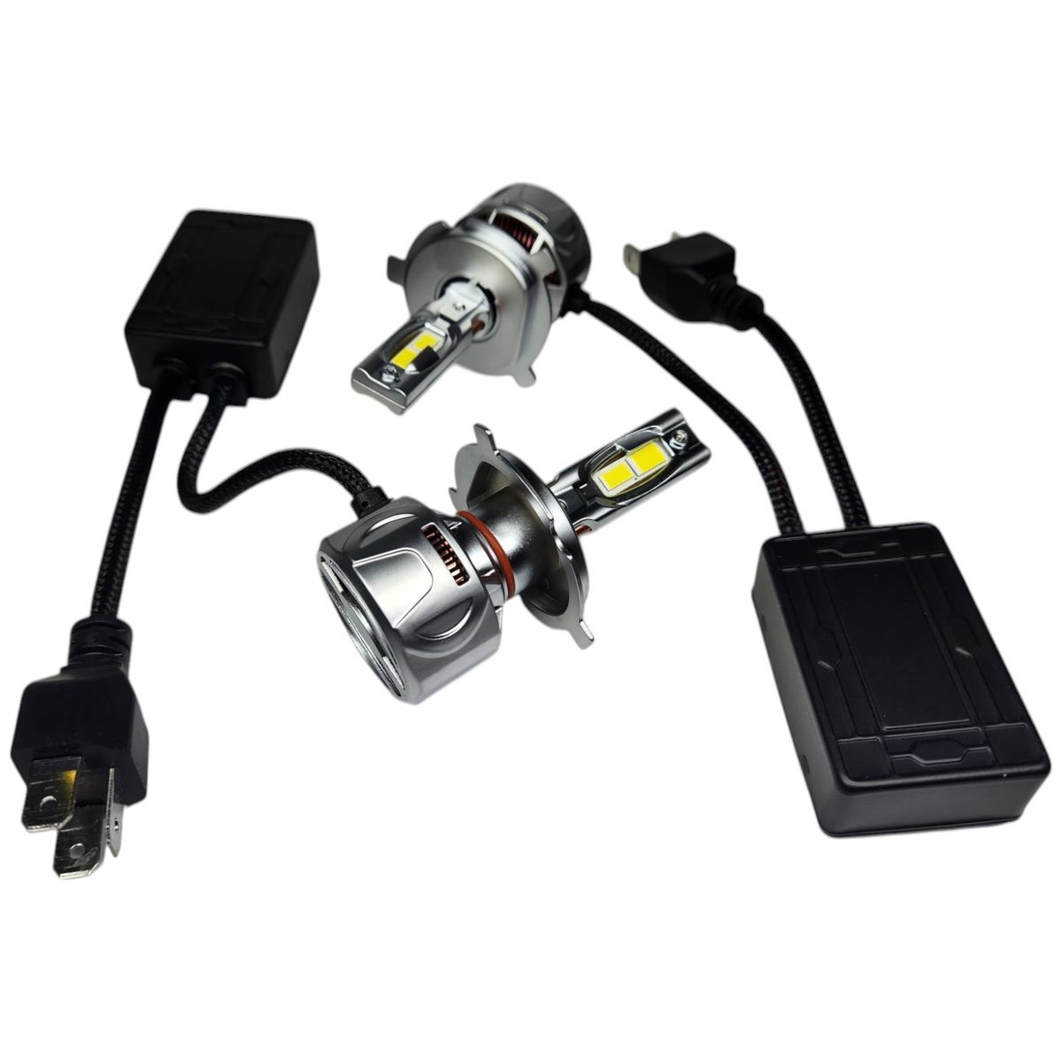 10 SETS K5-HB4 (9006) LED 350W - Image 2