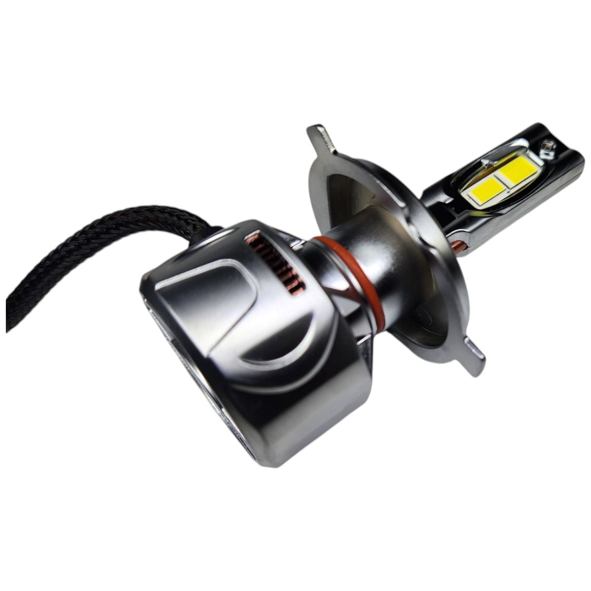 10 SETS K5-HB4 (9006) LED 350W