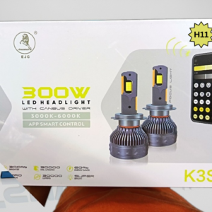 H11 K3S App Controlled LED - 300W
