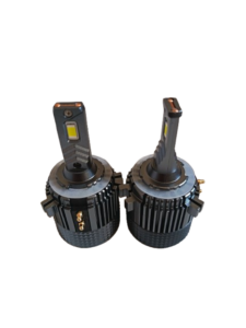 Volkswagen Golf 7 Direct-Fit LED Headlights – 75W | 6000K