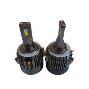 Volkswagen Golf 7 Direct-Fit LED Headlights – 75W | 6000K