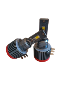H15 LED Headlight Bulb – Fan Cooled | 300% Brighter