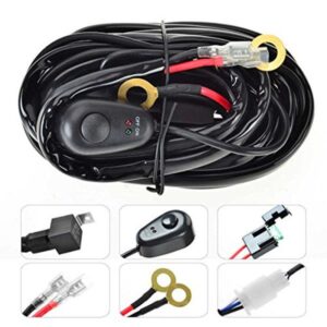 Wiring Harness Kit without Remote