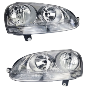VW Golf 5 Headlight Set