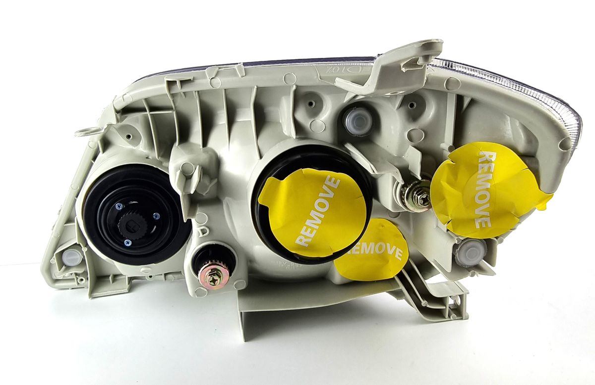 Set of Toyota Corolla Headlights (2002-2007) - Image 2