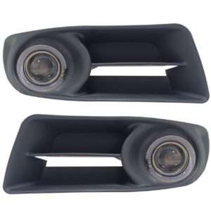 Toyota Corolla RunX (2004-2007) - Fog Lamps