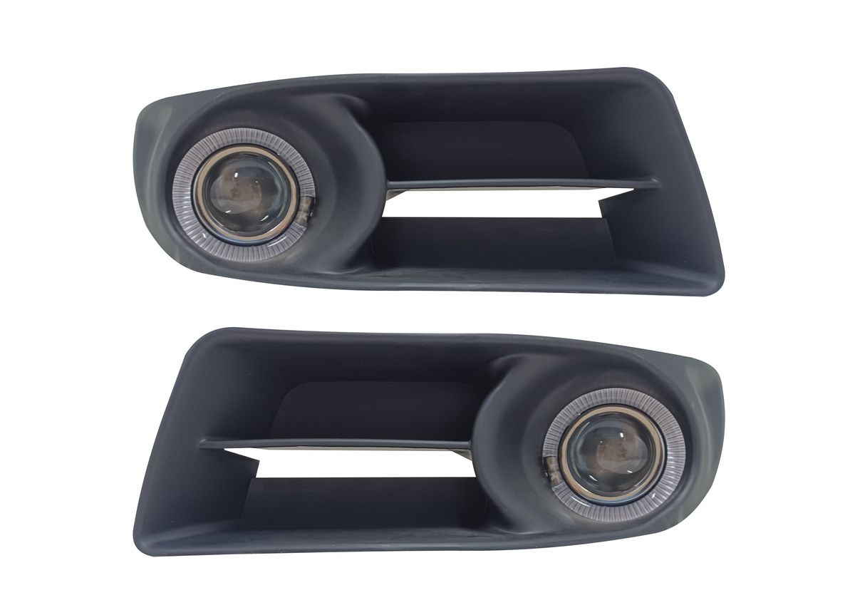 Toyota Corolla RunX (2004-2007) - Fog Lamps