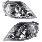 Set of Toyota Corolla Headlights (2002-2007)