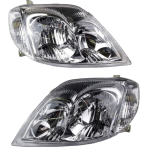 Set of Toyota Corolla Headlights (2002-2007)