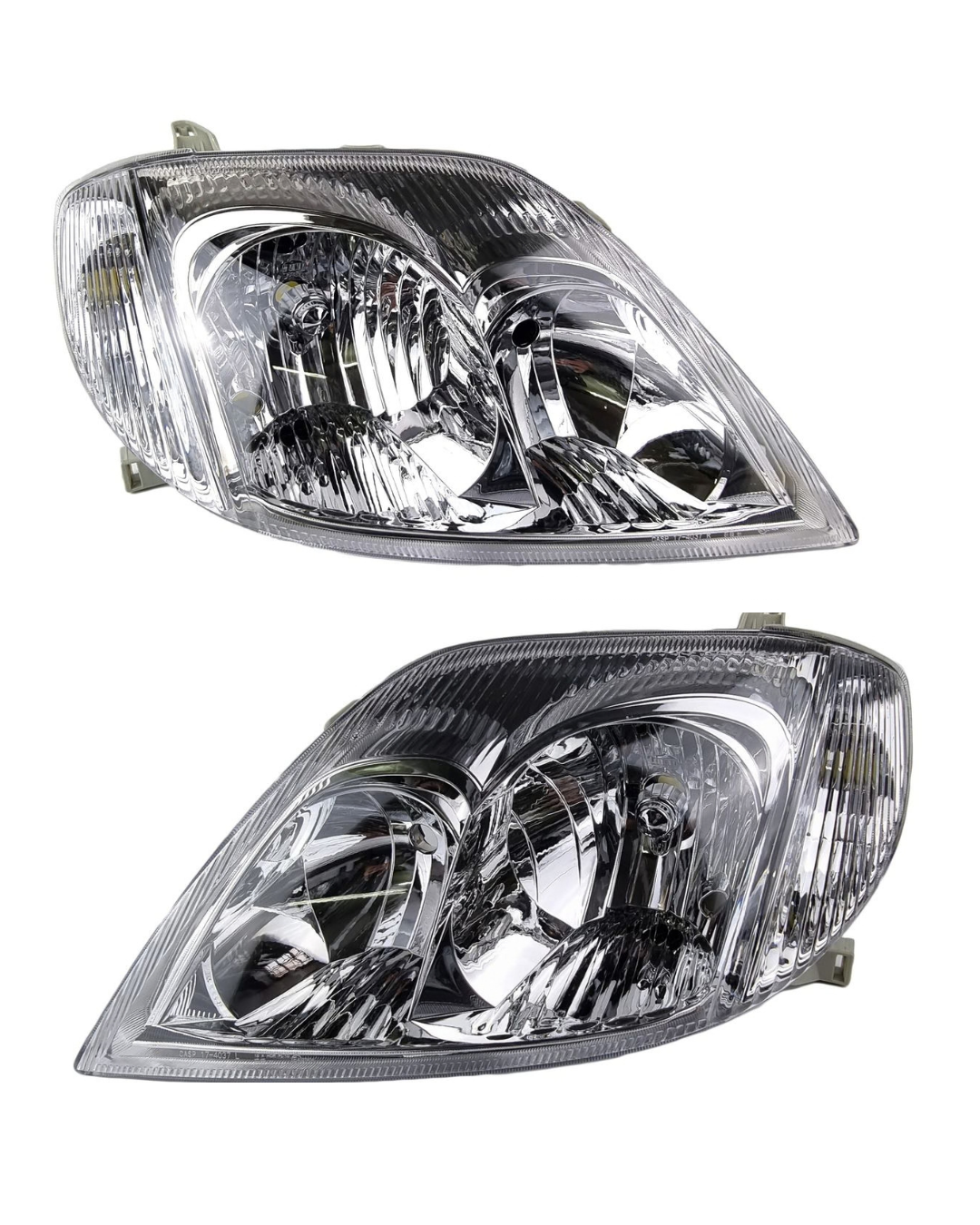Set of Toyota Corolla Headlights (2002-2007)