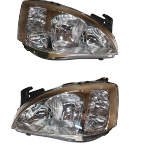 Opel Corsa 2002-2006 Headlight Set