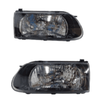 Toyota Tazz Headlight Set