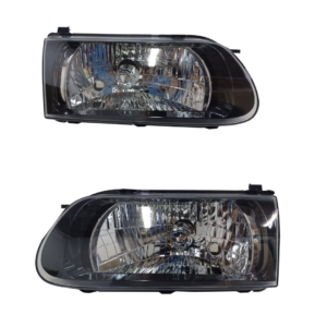 Toyota Tazz Headlight Set