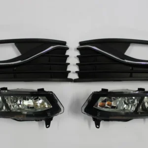 VW Polo MK7 Fog Kit