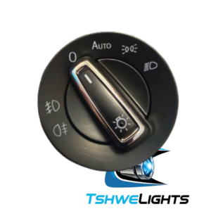 VW Auto Headlight Switch 10 Pin