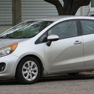 Kia 2012 - 2016 (H7 halogen headlamps)