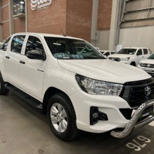 '16 - '22 Hilux LED Combo