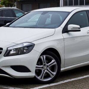 Benz W176 LED Combo