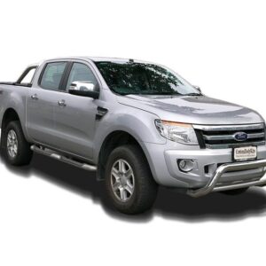 Pre-facelift (2011–2015) Ranger