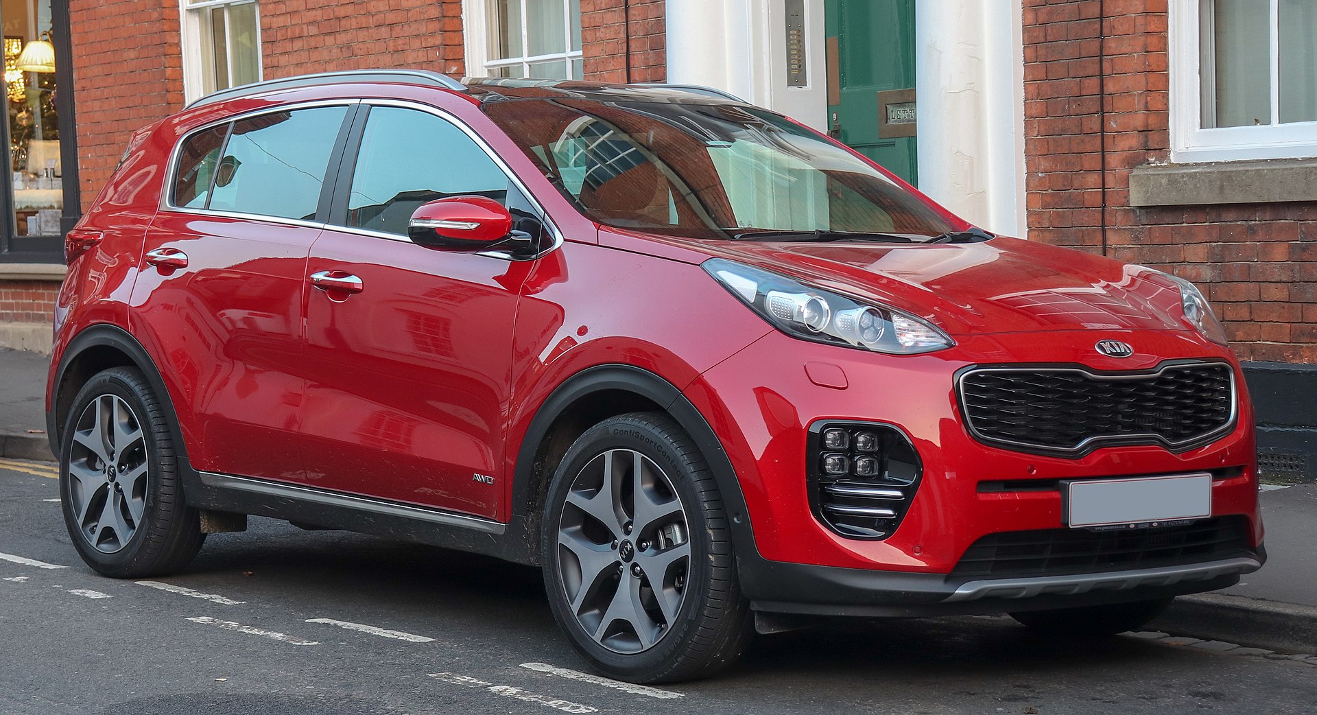 4th Gen Sportage - Image 2