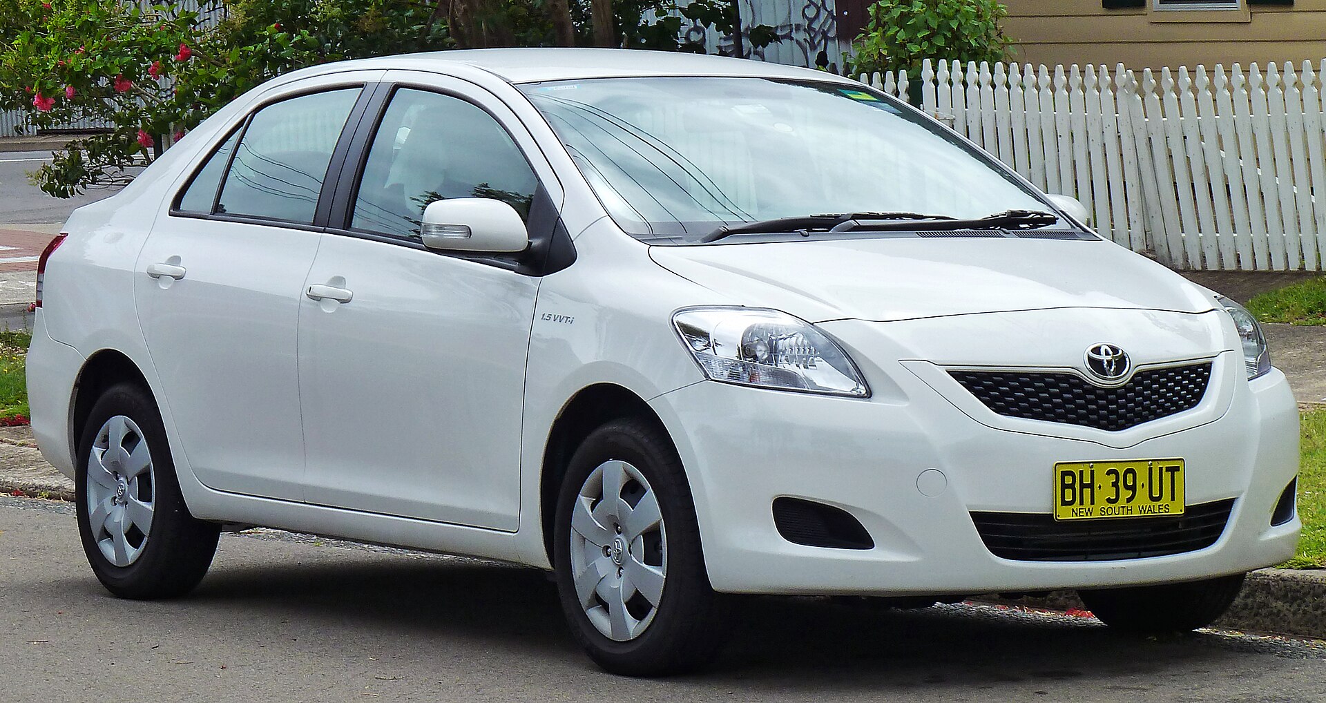 '05 - '13 Yaris Hatch/Sedan - Image 2