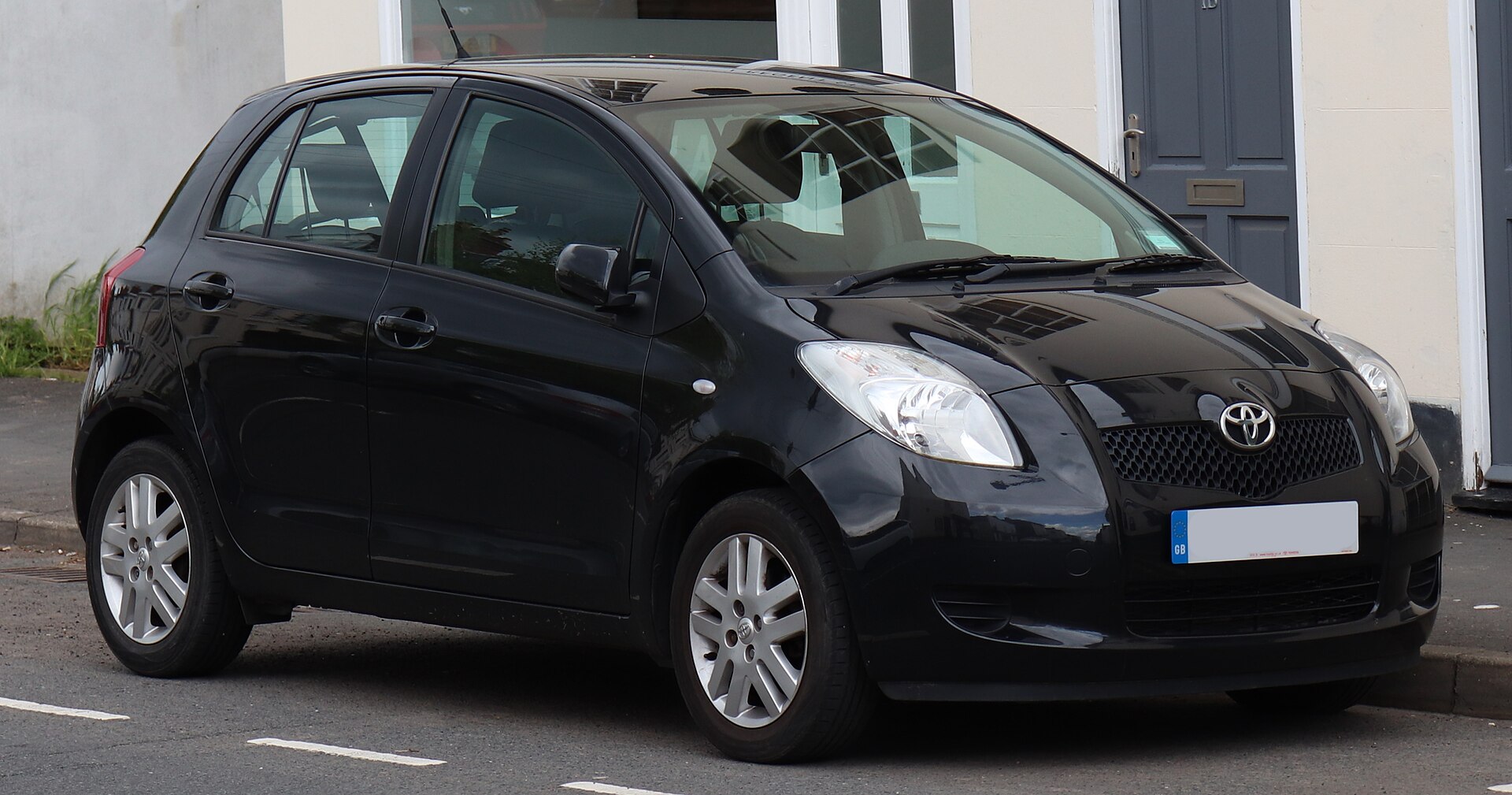 '05 - '13 Yaris Hatch/Sedan - Image 3