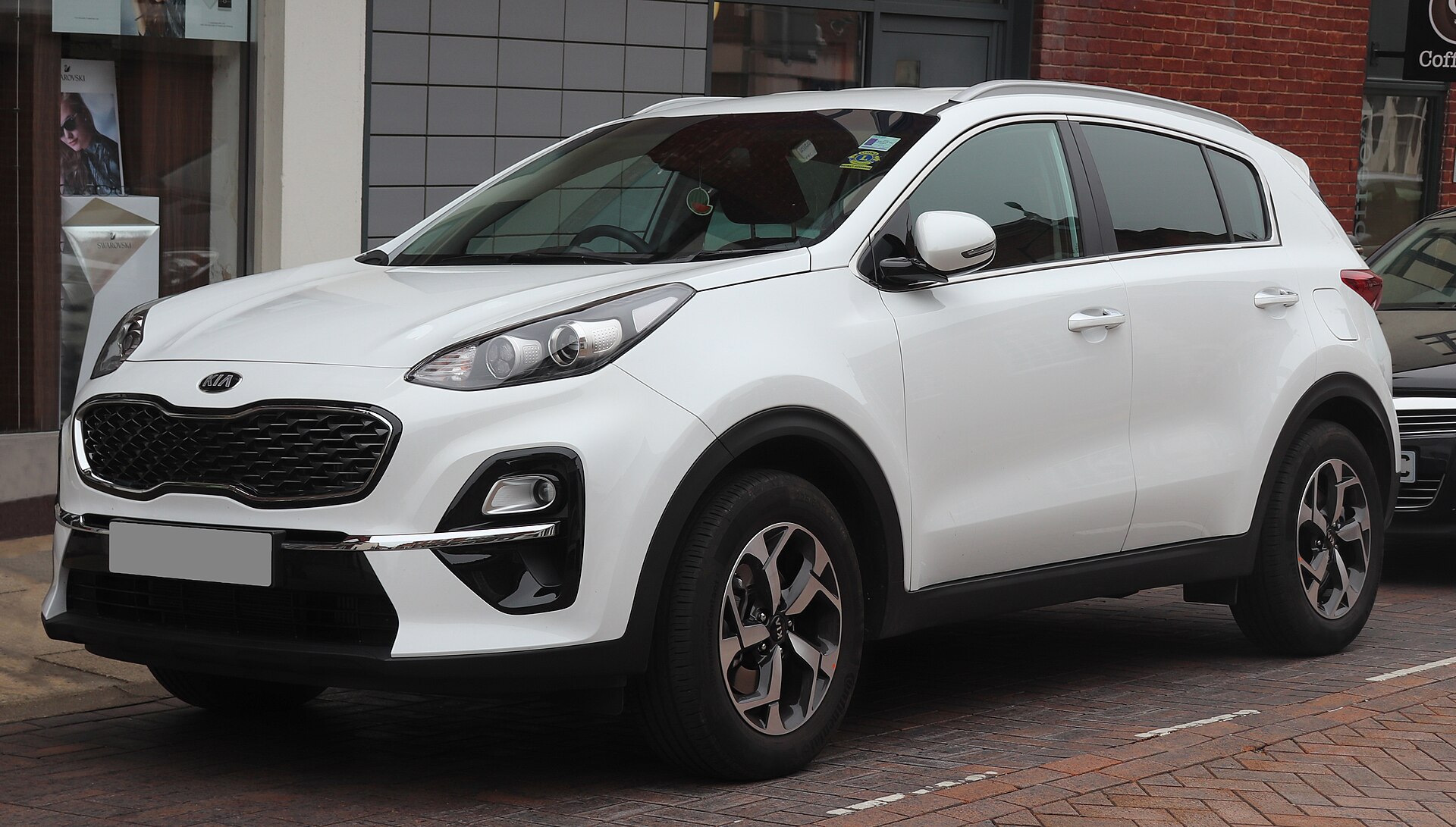 4th Gen Sportage