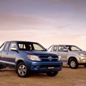 7th Gen Hilux LED Combo