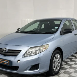 '12 Corolla