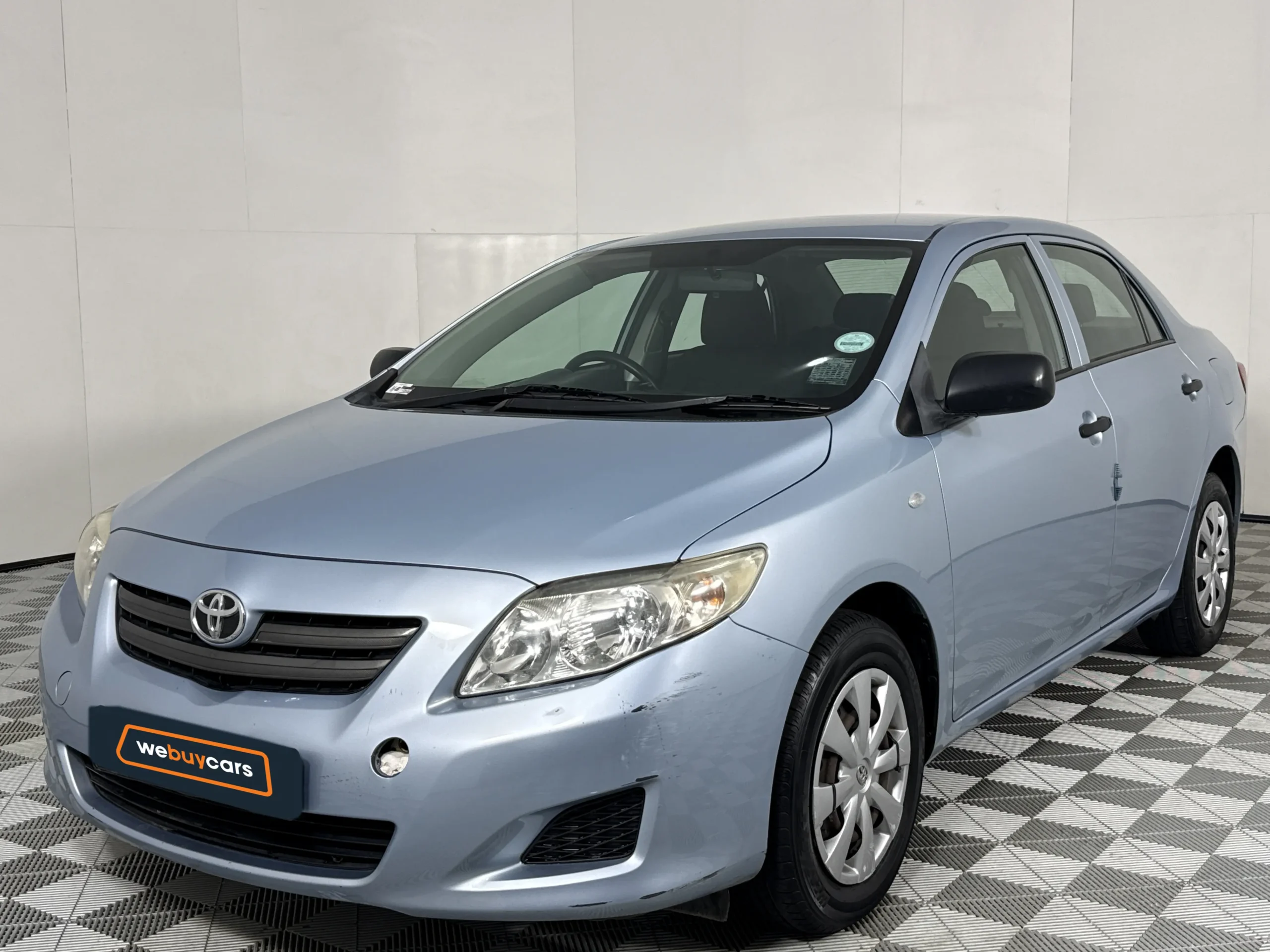 '12 Corolla