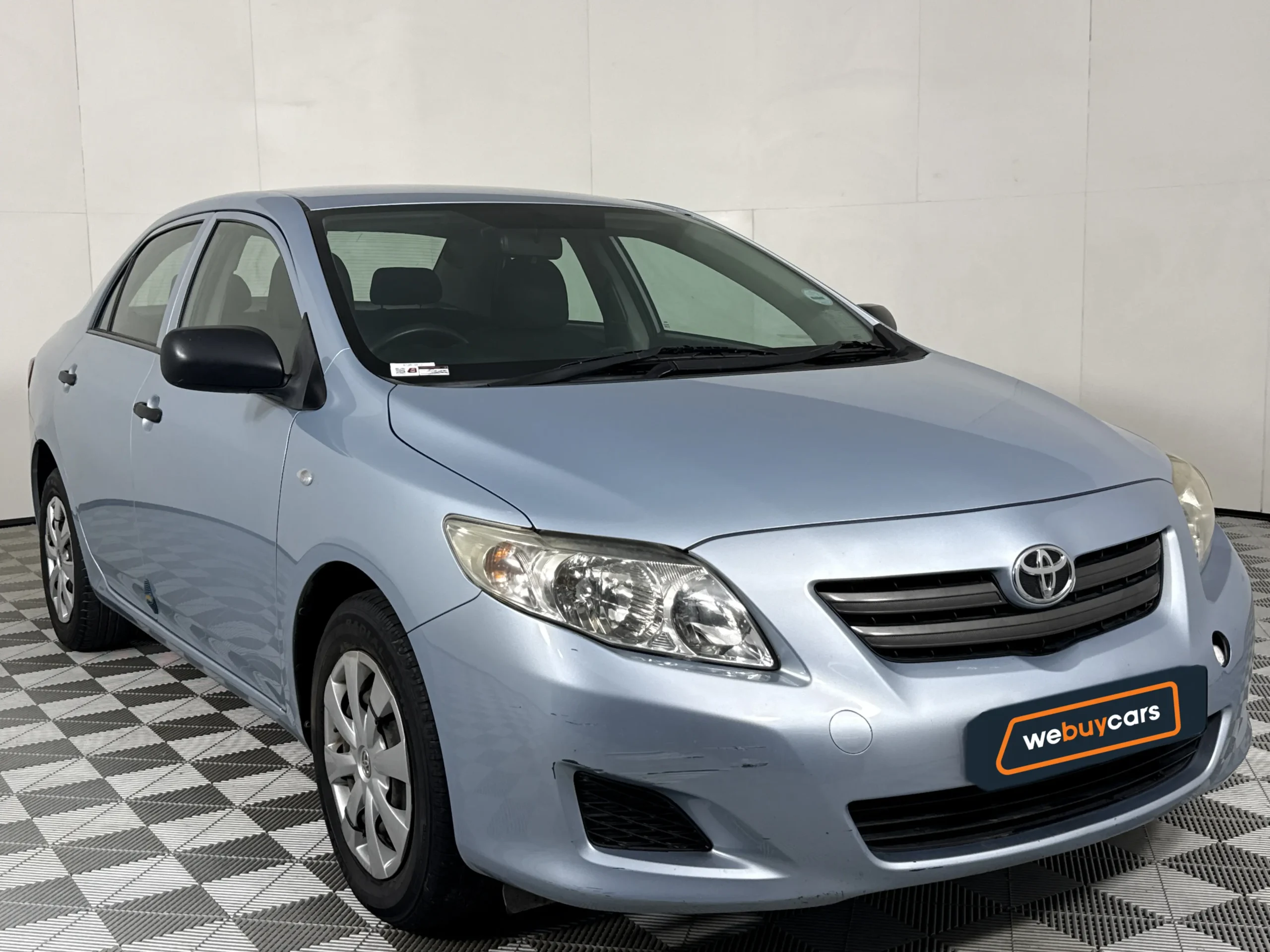 '12 Corolla - Image 3