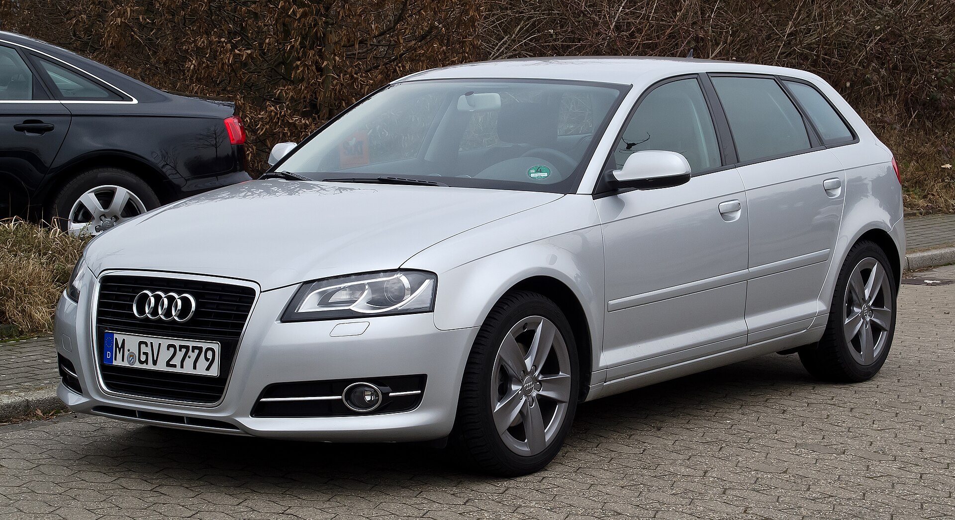 '08 - '13 A3/S3 8p (pre-facelift/facelift) - Image 2