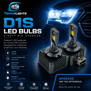 D1s LED