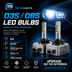 D3s/D8s LED