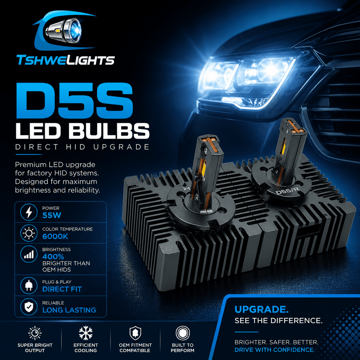 D5s LED