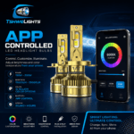 App-Controlled LED - HIR2(9012)