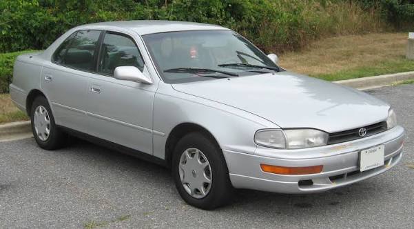 '91 -'96 Camry - Image 2