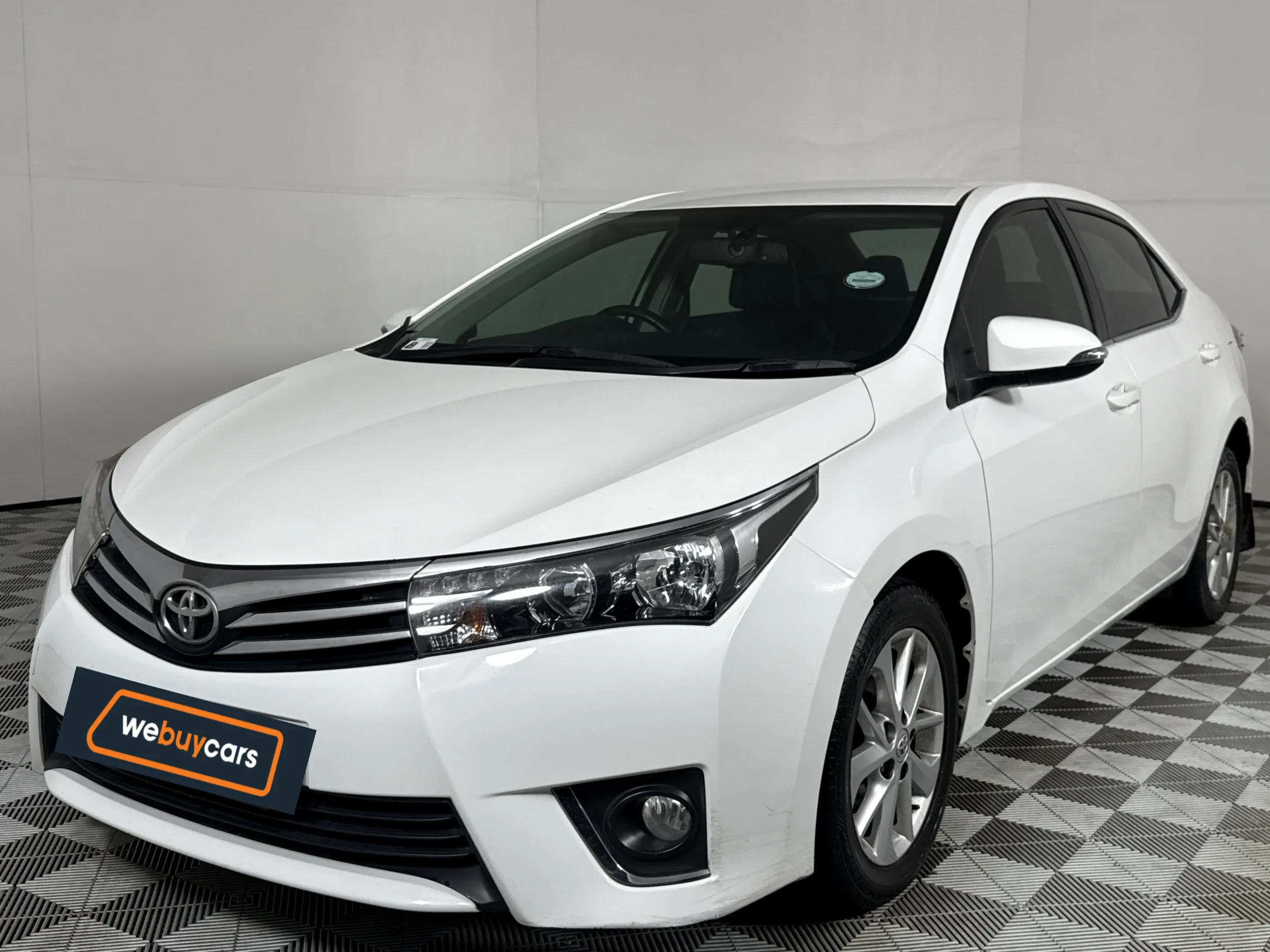'13 - '18 Corolla