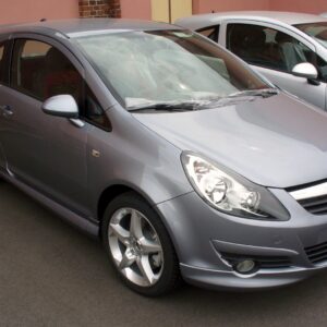 '06 - '14 Corsa D