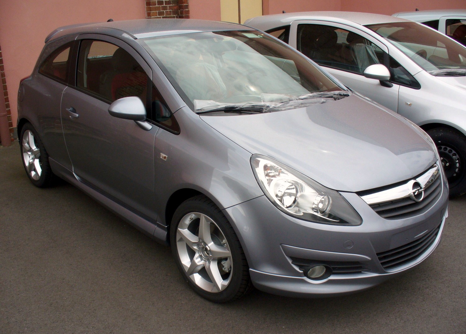 '06 - '14 Corsa D