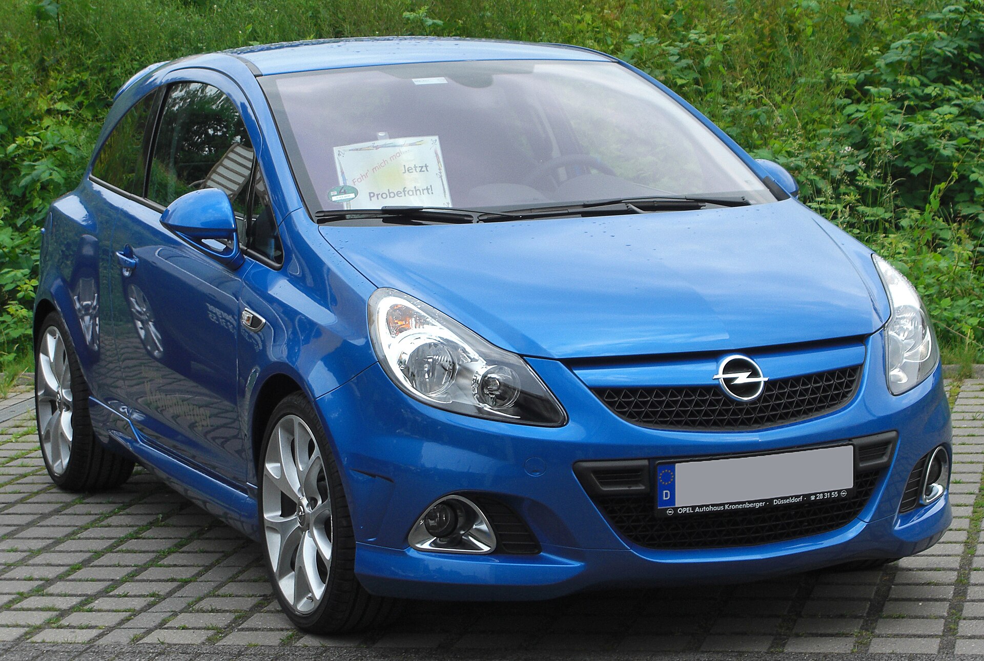 '06 - '14 Corsa D - Image 3